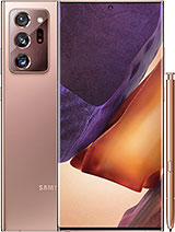 Galaxy Note20 Ultra Dual SIM